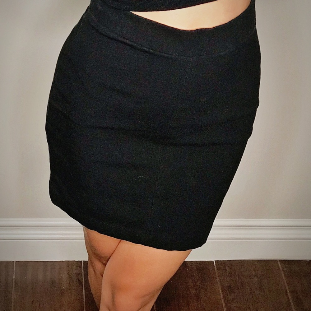 Wilfred free mini skirt